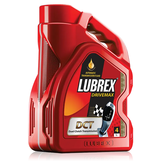 Aceite Transmisión Lubrex DRIVEMAX DCT Sintético 1L