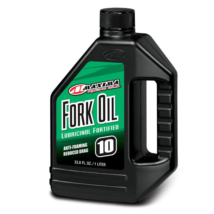 Fluido Suspensión Maxima Fork Oil Standard Hydraulic 10WT 1L