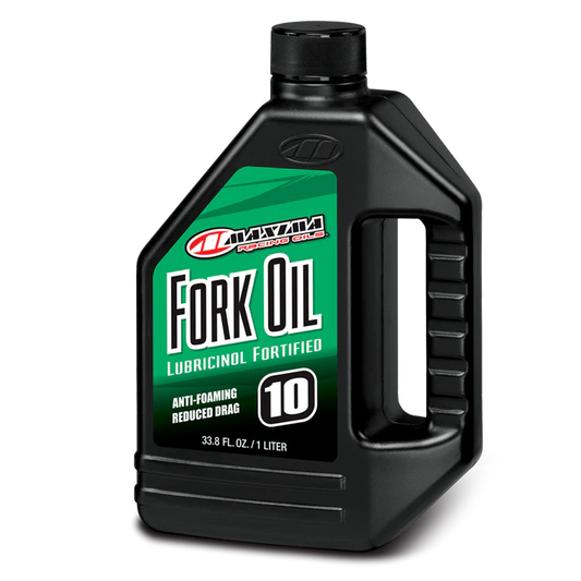 Fluido Suspensión Maxima Fork Oil Standard Hydraulic 10WT 1L