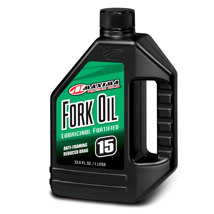 Fluido Suspensión Maxima Fork Oil Standard Hydraulic 15WT 1L