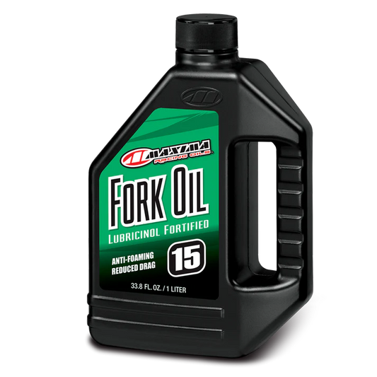 Fluido Suspensión Maxima Fork Oil Standard Hydraulic 15WT 1L