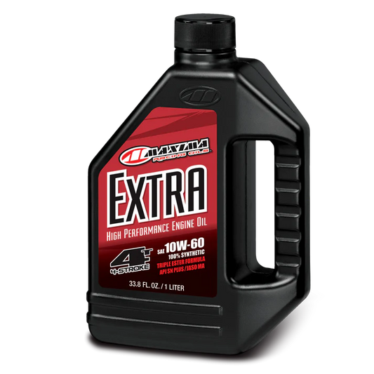 Aceite Motor Maxima Extra 10W-60 Sintético 1L