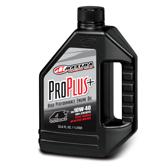 Aceite Motor Maxima Pro Plus+ 10W-40 Sintético 1L