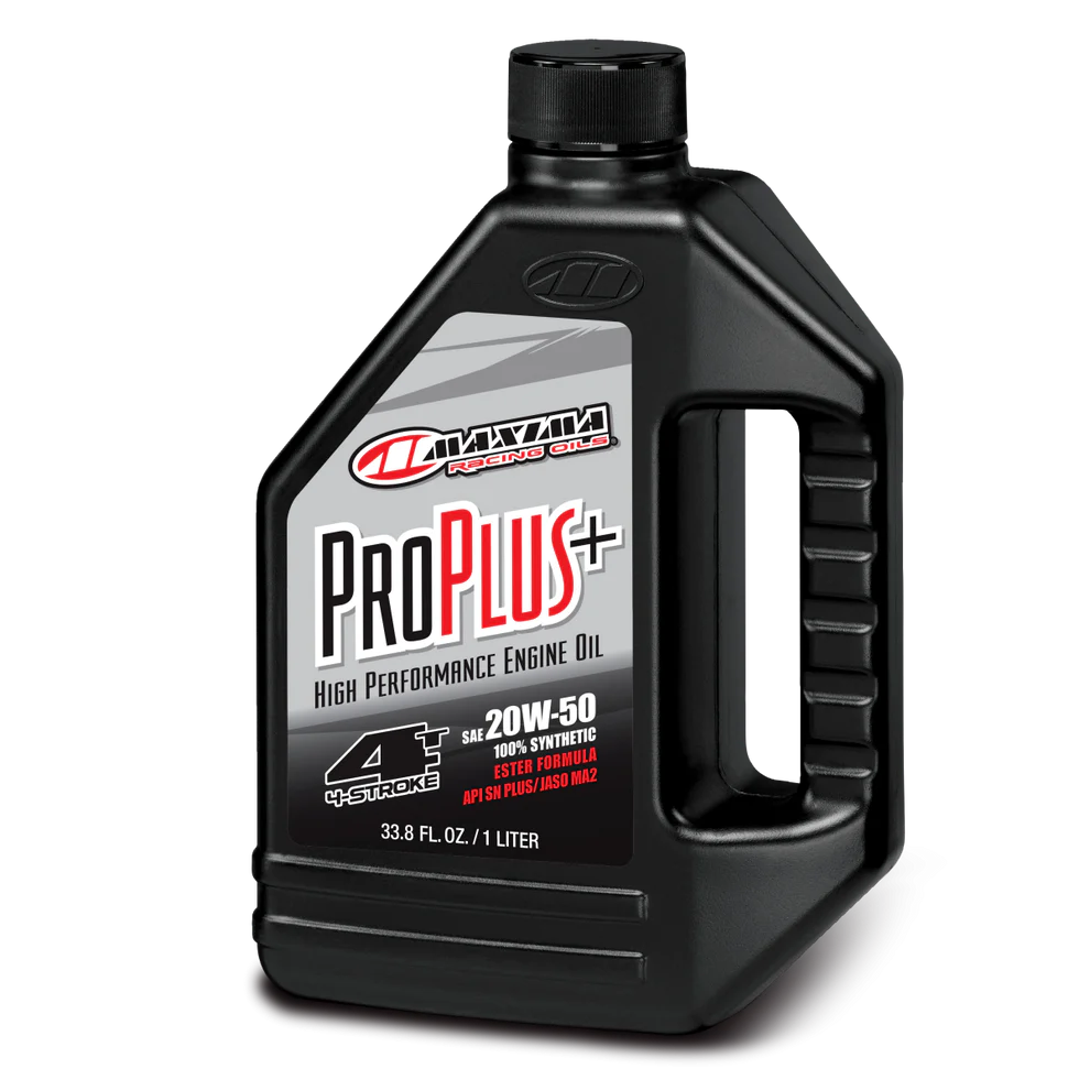 Aceite Motor Maxima Pro Plus+ 20W-50 Sintético 1L