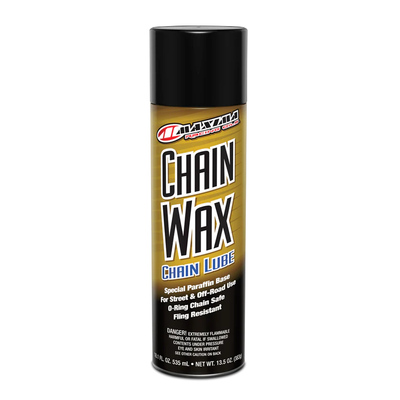 Lubricante Cadena Maxima Chain Wax Chain Lube 18,1oz