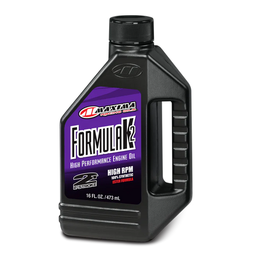 Aceite Motor Maxima Formula K2 Racing Premix Sintético 1L