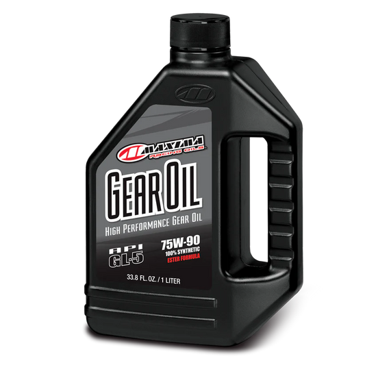 Aceite Transmisión Maxima Hypoid Gear 75W-90 Sintético 1L