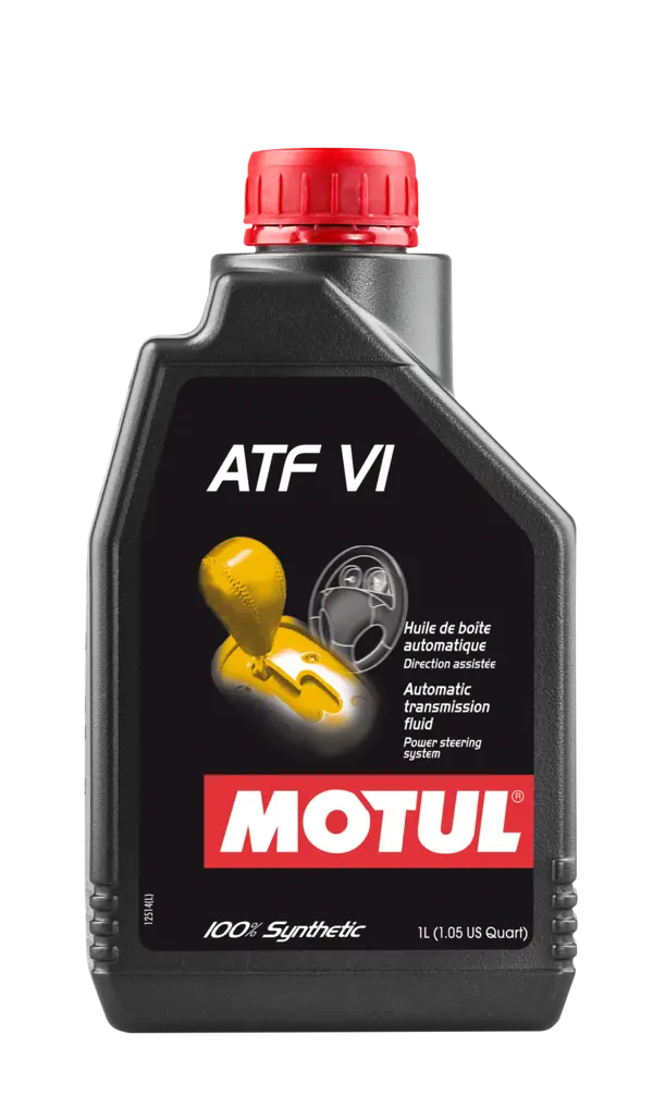 Aceite Transmisión Motul ATF VI 1L