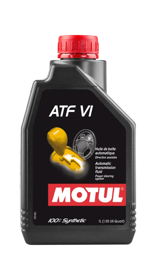 Aceite Transmisión Motul ATF VI 1L