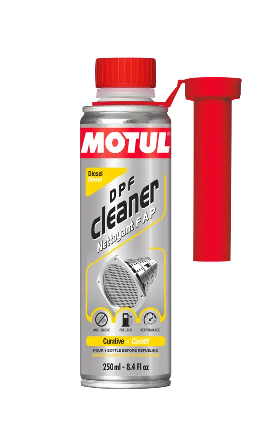 Aditivo Combustible Motul DPF CLEANER DIESEL 250mL