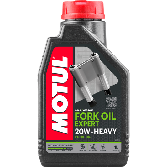 Fluido Suspensión Motul FORK OIL EXPERT HEAVY 20W Sintético