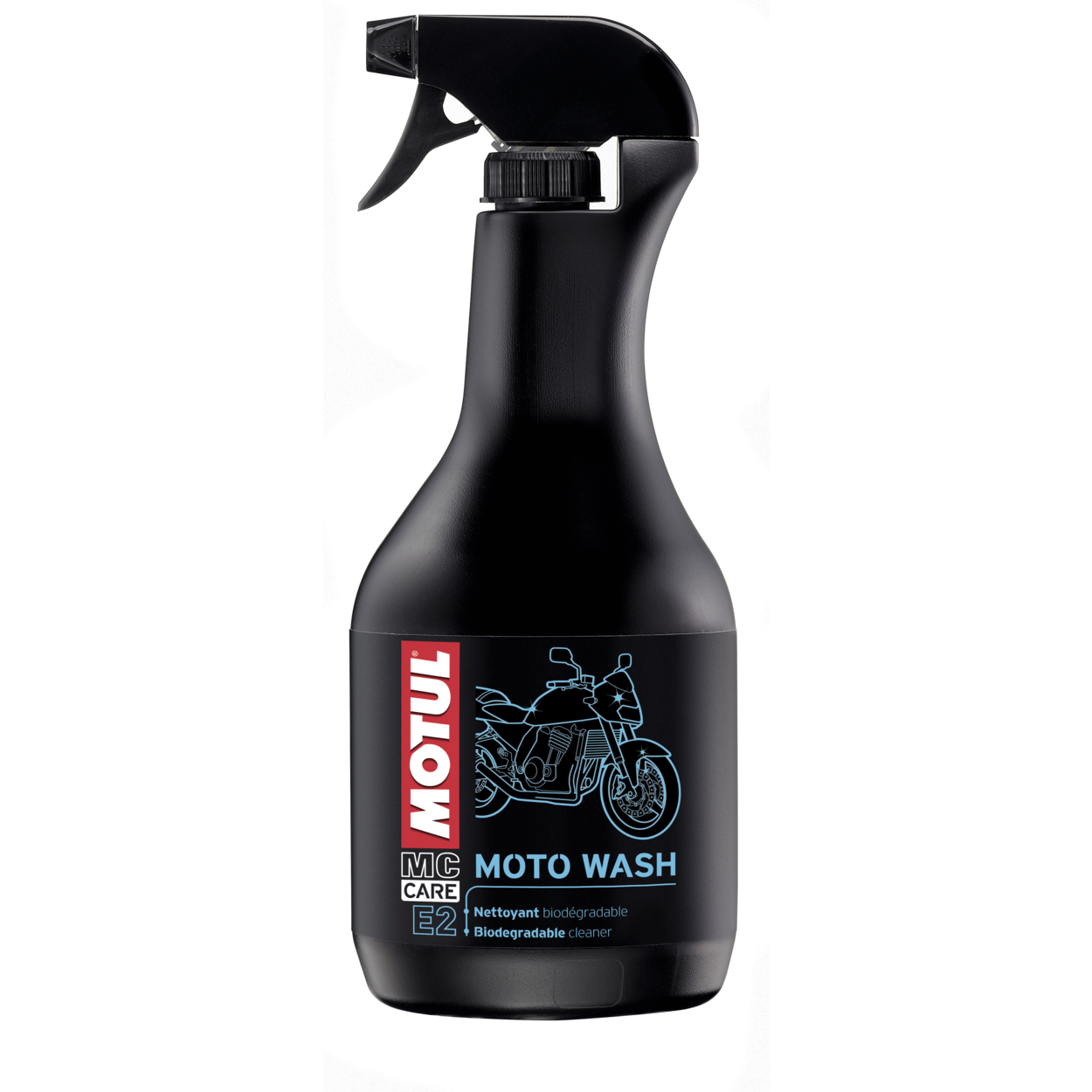 Cuidado Superficies Motul MC CARE E2 MOTO WASH 1L