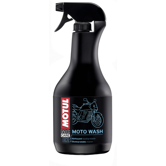 Cuidado Superficies Motul MC CARE E2 MOTO WASH 1L