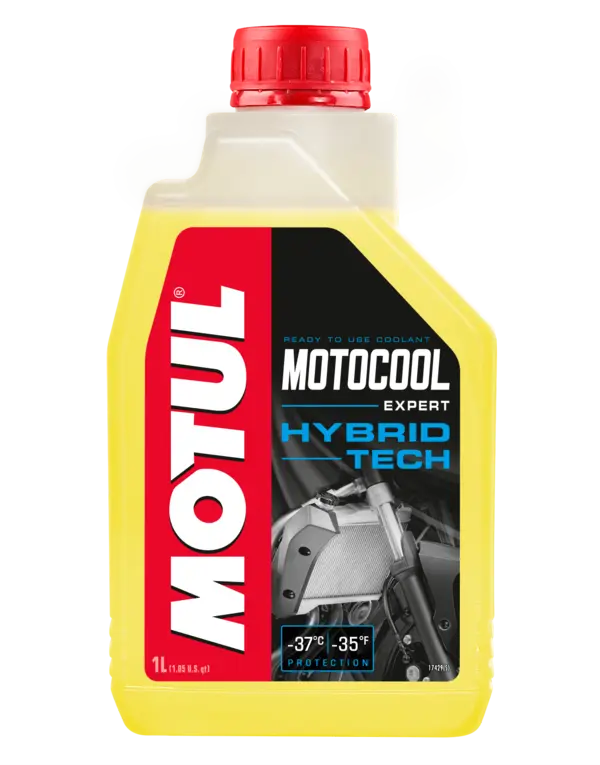 Refrigerante Motul Motocool Expert -37° 1L OUTLET