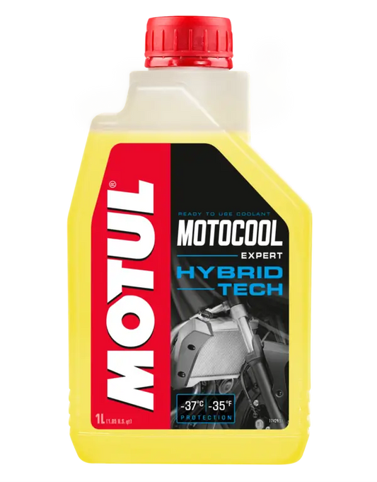 Refrigerante Motul Motocool Expert -37° 1L OUTLET