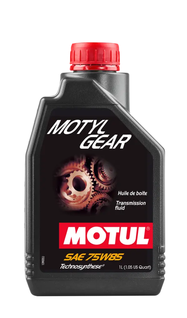 Aceite Transmisión Motul MOTYLGEAR 75W-85 Sintético 1L