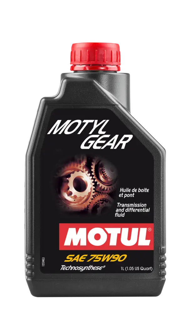 Aceite Transmisión Motul MOTYLGEAR 75W-90 1L