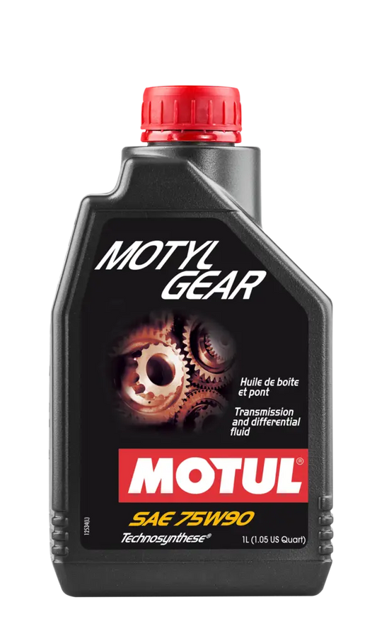 Aceite Transmisión Motul MOTYLGEAR 75W-90 1L