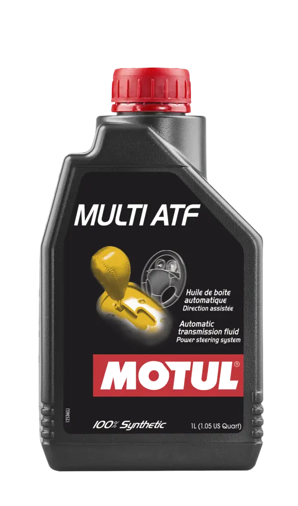 Aceite Transmisión Motul MULTI ATF 1L