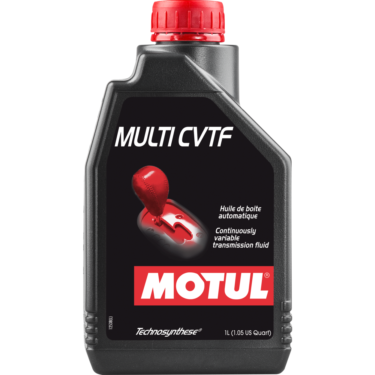 Aceite Transmisión Motul MULTI CVTF Sintético 1L