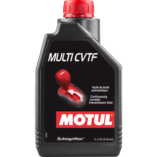 Aceite Transmisión Motul MULTI CVTF Sintético 1L