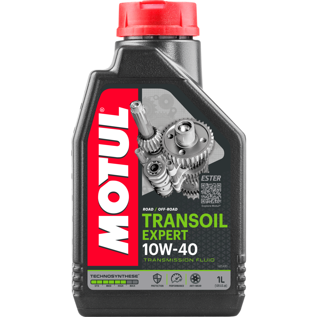 Aceite Transmisión Motul TRANSOIL EXPERT 10W-40 1L