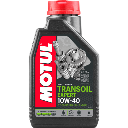 Aceite Transmisión Motul TRANSOIL EXPERT 10W-40 1L