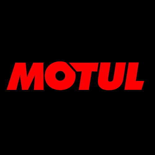 logo motul negro