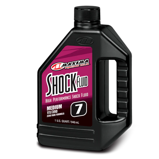 Fluido Suspensión Maxima Racing Shock Fluid 7WT 111/390 Mine