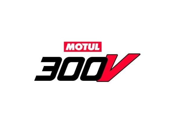 logo MOTUL 300V