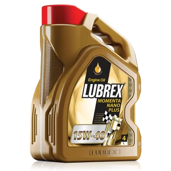 Bidon Lubrex Momenta Nano Plus 5L